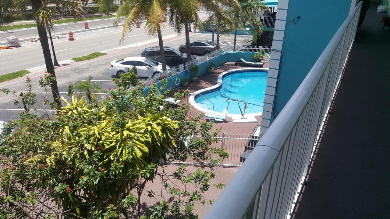 Ocean Reef Hotel Fort Lauderdale Zewnętrze zdjęcie