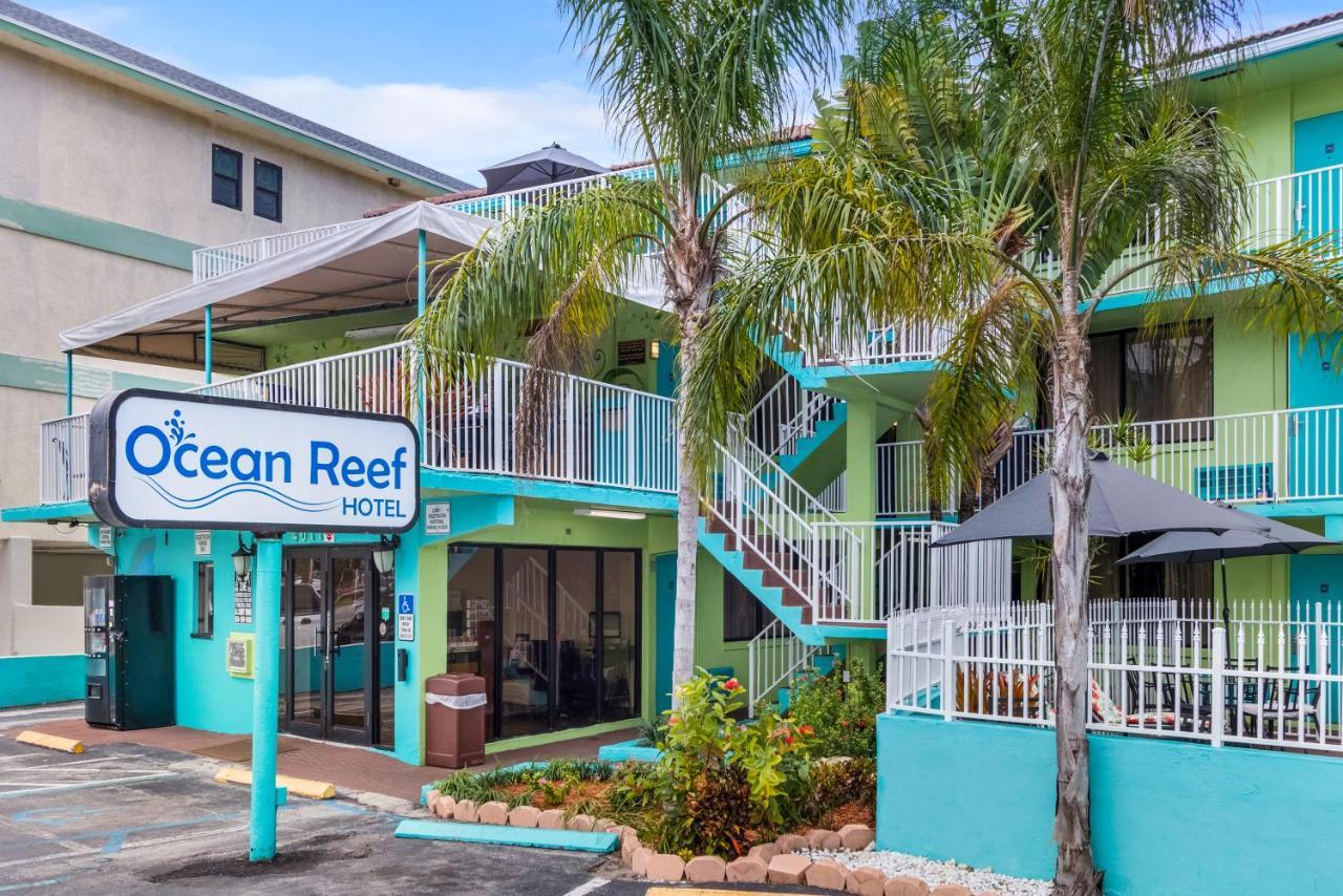 Ocean Reef Hotel Fort Lauderdale Zewnętrze zdjęcie